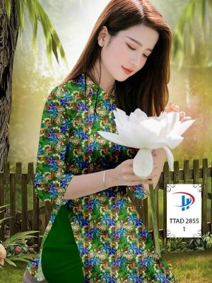 1613709041 283 Vai Ao Dai Hoa Deu kieu moi AD TTAD 2855