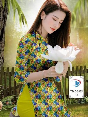 1613709044 267 Vai Ao Dai Hoa Deu kieu moi AD TTAD 2855