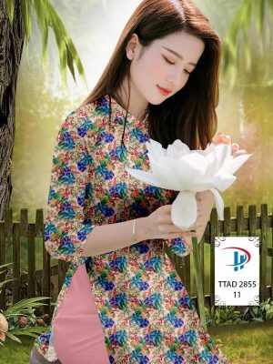 1613709044 833 Vai Ao Dai Hoa Deu kieu moi AD TTAD 2855