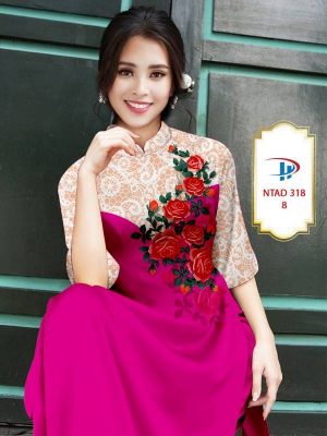 Vải Áo Dài Hoa Hồng mới ra AD NTAD318 33 1613709294 900 Vai Ao Dai Hoa Hong moi ra AD NTAD318