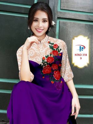 Vải Áo Dài Hoa Hồng mới ra AD NTAD318 34 1613709295 970 Vai Ao Dai Hoa Hong moi ra AD NTAD318