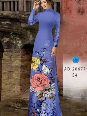 Vải Áo Dài Hoa Hồng mới ra AD 20677 29 1613709879 970 Vai Ao Dai Hoa Hong moi ra AD 20677