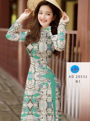 1613710048 985 Vai Ao Dai Hoa Van moi ra AD 20532