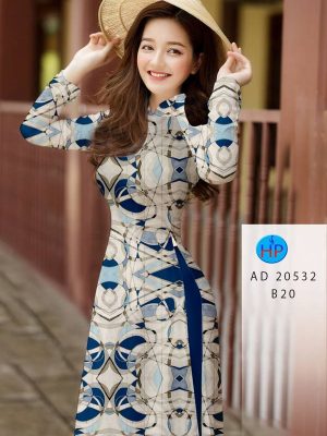 1613710052 181 Vai Ao Dai Hoa Van moi ra AD 20532