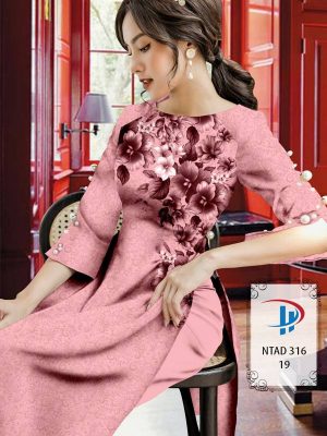 Vải Áo Dài Hoa In 3D kiểu mới AD NTAD316 28 1613710329 816 Vai Ao Dai Hoa In 3D kieu moi AD NTAD316