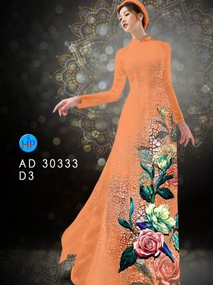 Vải Áo Dài Hoa Hồng kiểu mới AD 30333 26 1613792997 791 Vai Ao Dai Hoa Hong kieu moi AD 30333
