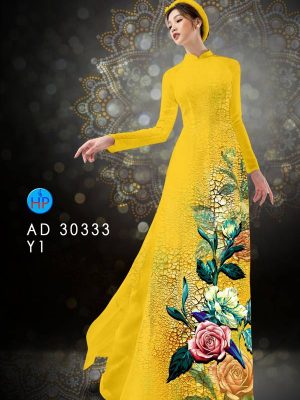 Vải Áo Dài Hoa Hồng kiểu mới AD 30333 32 1613792998 942 Vai Ao Dai Hoa Hong kieu moi AD 30333