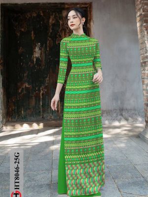 Vải Áo Dài Hoa Văn Thổ Cẩm mới ra AD HT8046 21 1613793269 11 Vai Ao Dai Hoa Van Tho Cam moi ra AD