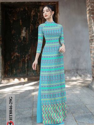 Vải Áo Dài Hoa Văn Thổ Cẩm mới ra AD HT8046 22 1613793269 837 Vai Ao Dai Hoa Van Tho Cam moi ra AD