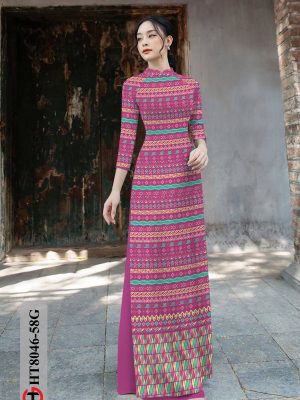 Vải Áo Dài Hoa Văn Thổ Cẩm mới ra AD HT8046 27 1613793273 915 Vai Ao Dai Hoa Van Tho Cam moi ra AD