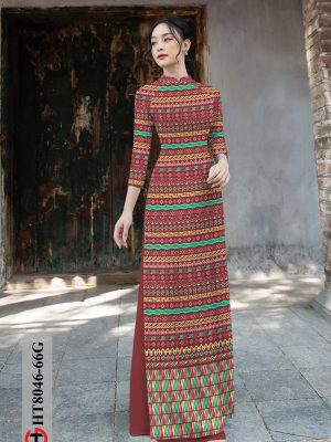 Vải Áo Dài Hoa Văn Thổ Cẩm mới ra AD HT8046 29 1613793273 92 Vai Ao Dai Hoa Van Tho Cam moi ra AD