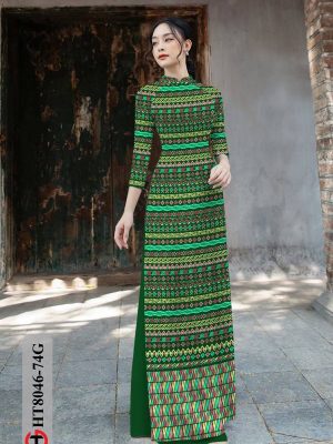 Vải Áo Dài Hoa Văn Thổ Cẩm mới ra AD HT8046 30 1613793274 2 Vai Ao Dai Hoa Van Tho Cam moi ra AD