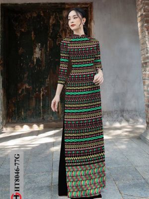 Vải Áo Dài Hoa Văn Thổ Cẩm mới ra AD HT8046 31 1613793274 917 Vai Ao Dai Hoa Van Tho Cam moi ra AD