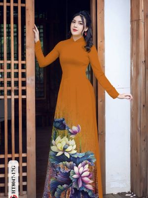 Vải Áo Dài Hoa Sen kiểu mới AD HT8047 28 1613793467 611 Vai Ao Dai Hoa Sen kieu moi AD HT8047
