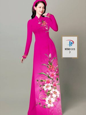 1613793825 613 Vai Ao Dai Hoa Ly moi ra AD NTAD 315