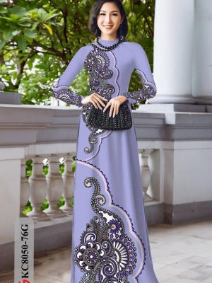 Vải Áo Dài Hoa Văn mới ra AD KC8050 18 1613794176 529 Vai Ao Dai Hoa Van moi ra AD KC8050