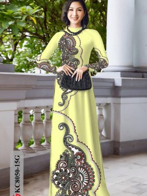 Vải Áo Dài Hoa Văn mới ra AD KC8050 28 1613794178 869 Vai Ao Dai Hoa Van moi ra AD KC8050