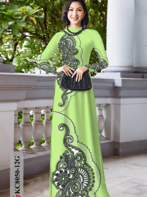 Vải Áo Dài Hoa Văn mới ra AD KC8050 26 1613794178 968 Vai Ao Dai Hoa Van moi ra AD KC8050