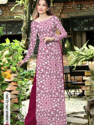 Vải Áo Dài Hoa IN 3D thiết kế 2021 AD GH8045 21 1613794788 58 Vai Ao Dai Hoa IN 3D thiet ke 2021 AD
