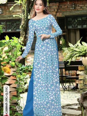 Vải Áo Dài Hoa IN 3D thiết kế 2021 AD GH8045 20 1613794788 876 Vai Ao Dai Hoa IN 3D thiet ke 2021 AD