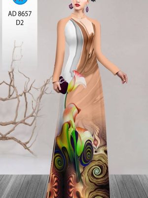 1613795147 26 Vai Ao Dai Hoa Ly thiet ke 2021 AD 8657