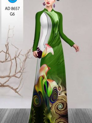 1613795147 356 Vai Ao Dai Hoa Ly thiet ke 2021 AD 8657