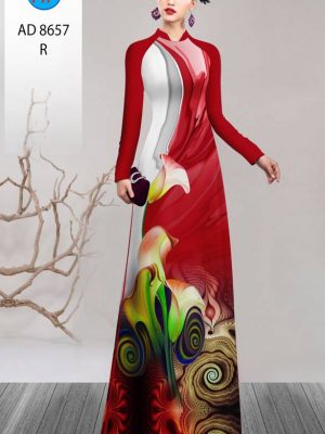 1613795148 566 Vai Ao Dai Hoa Ly thiet ke 2021 AD 8657