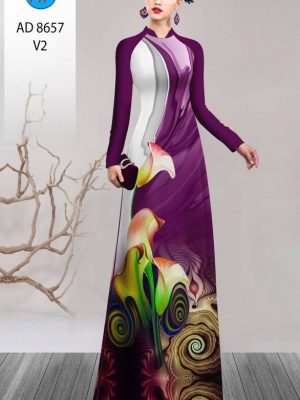 1613795148 687 Vai Ao Dai Hoa Ly thiet ke 2021 AD 8657