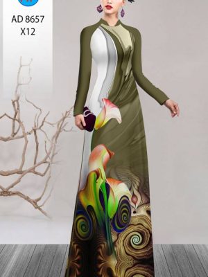 1613795148 823 Vai Ao Dai Hoa Ly thiet ke 2021 AD 8657