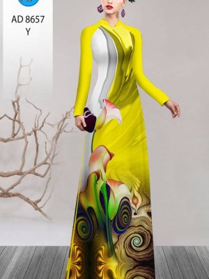 1613795149 426 Vai Ao Dai Hoa Ly thiet ke 2021 AD 8657