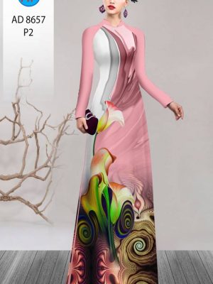 1613795149 658 Vai Ao Dai Hoa Ly thiet ke 2021 AD 8657