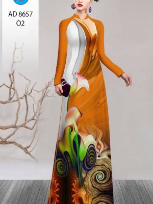 1613795149 972 Vai Ao Dai Hoa Ly thiet ke 2021 AD 8657