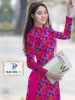 Vải Áo Dài Hình Lá mới ra AD HLAD 2854 31 1613795687 14 Vai Ao Dai Hinh La moi ra AD HLAD 2854