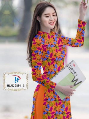 Vải Áo Dài Hình Lá mới ra AD HLAD 2854 33 1613795688 161 Vai Ao Dai Hinh La moi ra AD HLAD 2854