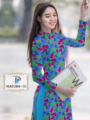 Vải Áo Dài Hình Lá mới ra AD HLAD 2854 36 1613795689 751 Vai Ao Dai Hinh La moi ra AD HLAD 2854