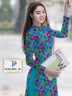 Vải Áo Dài Hình Lá mới ra AD HLAD 2854 45 1613795692 44 Vai Ao Dai Hinh La moi ra AD HLAD 2854