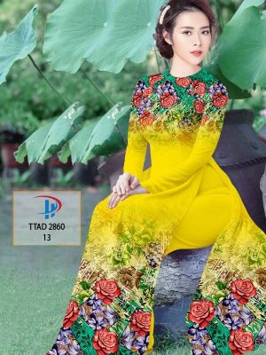 1613798027 828 Vai Ao Dai Hoa Hong kieu moi AD TTAD 2860