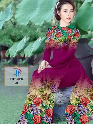 1613798028 794 Vai Ao Dai Hoa Hong kieu moi AD TTAD 2860