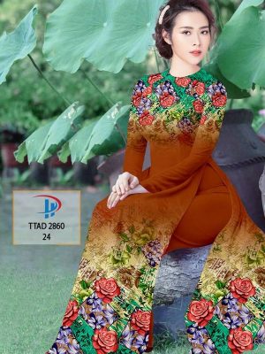 1613798029 861 Vai Ao Dai Hoa Hong kieu moi AD TTAD 2860