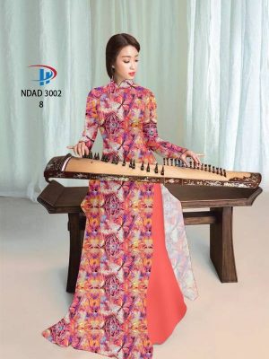 1613974716 141 Vai Ao Dai Hoa Deu thiet ke 2021 AD NDAD