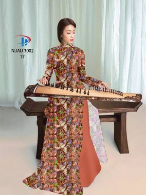 1613974716 152 Vai Ao Dai Hoa Deu thiet ke 2021 AD NDAD