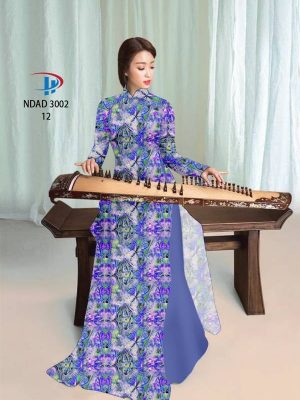 1613974717 473 Vai Ao Dai Hoa Deu thiet ke 2021 AD NDAD