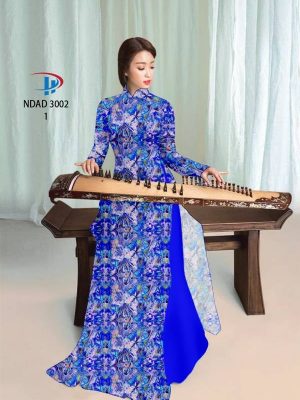 1613974718 551 Vai Ao Dai Hoa Deu thiet ke 2021 AD NDAD
