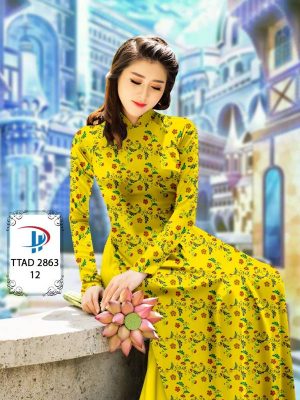 Vải Áo Dài Hoa Nhí kiểu mới AD TTAD 2863 30 1613974936 439 Vai Ao Dai Hoa Nhi kieu moi AD TTAD 2863