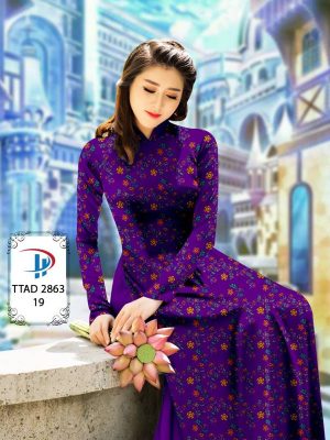 Vải Áo Dài Hoa Nhí kiểu mới AD TTAD 2863 37 1613974937 28 Vai Ao Dai Hoa Nhi kieu moi AD TTAD 2863
