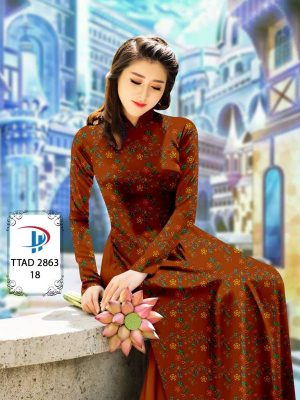 Vải Áo Dài Hoa Nhí kiểu mới AD TTAD 2863 36 1613974937 301 Vai Ao Dai Hoa Nhi kieu moi AD TTAD 2863