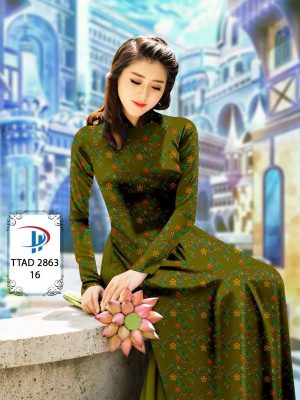 Vải Áo Dài Hoa Nhí kiểu mới AD TTAD 2863 34 1613974937 575 Vai Ao Dai Hoa Nhi kieu moi AD TTAD 2863