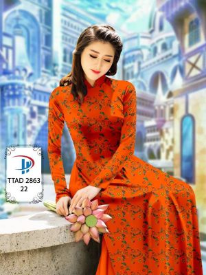 Vải Áo Dài Hoa Nhí kiểu mới AD TTAD 2863 40 1613974938 6 Vai Ao Dai Hoa Nhi kieu moi AD TTAD 2863