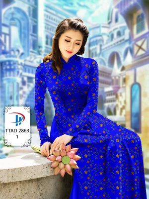 Vải Áo Dài Hoa Nhí kiểu mới AD TTAD 2863 44 1613974939 510 Vai Ao Dai Hoa Nhi kieu moi AD TTAD 2863