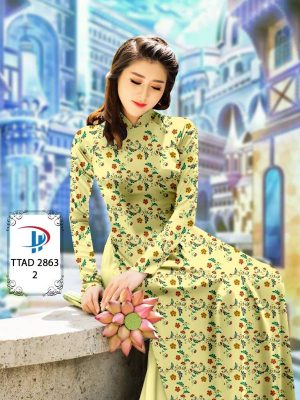 Vải Áo Dài Hoa Nhí kiểu mới AD TTAD 2863 45 1613974939 834 Vai Ao Dai Hoa Nhi kieu moi AD TTAD 2863
